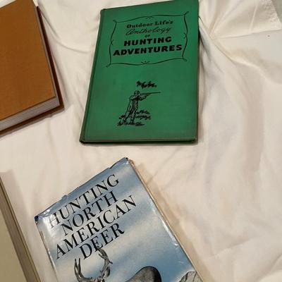 Hunting & Wildlife books
