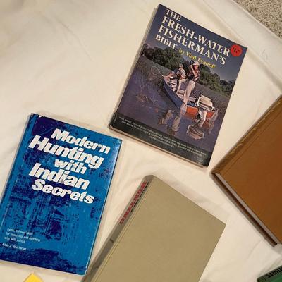 Hunting & Wildlife books