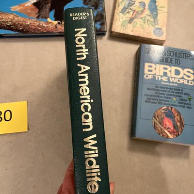 Books on Birds!