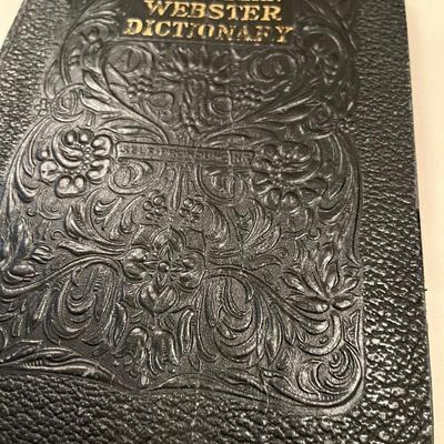 Vintage Dictionaries