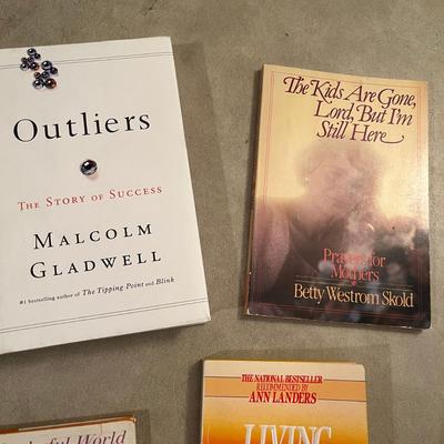 Self Help books