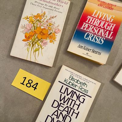Self Help books