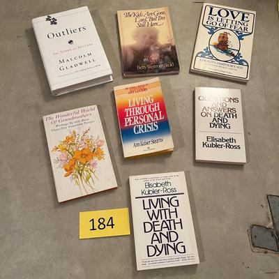 Self Help books