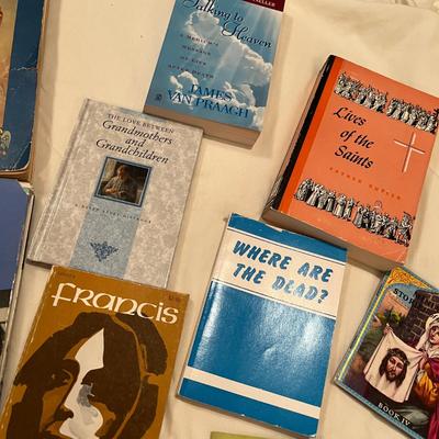 Lot of Religious books