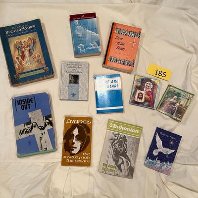 Lot of Religious books