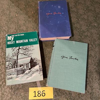 Lot of Colorado History