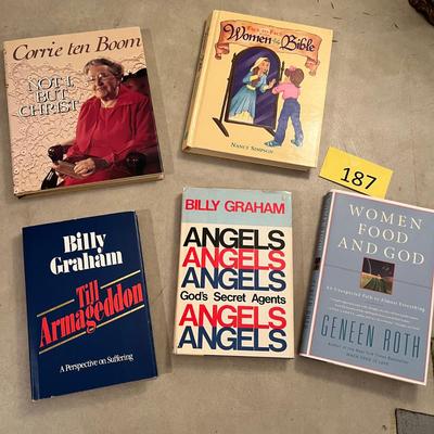 Books on Christianity