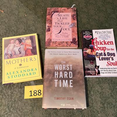 Self Help Faith books