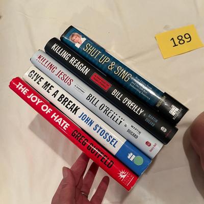 Political Books