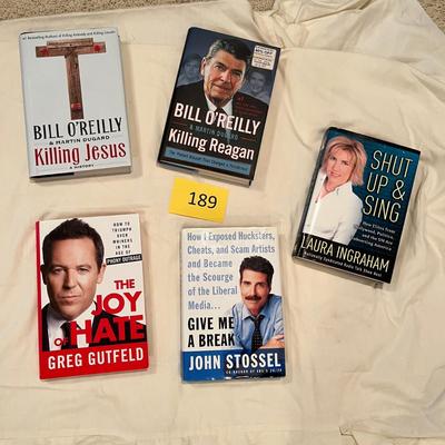 Political Books