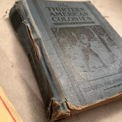 Vintage Books on American History