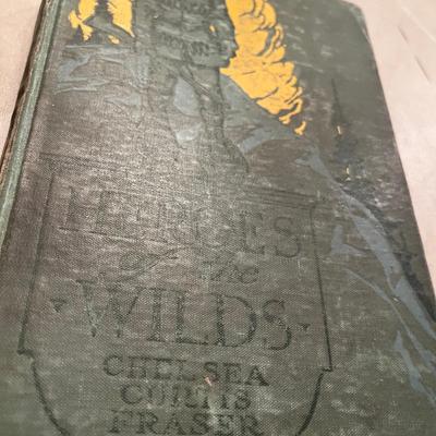 Vintage Books on American History