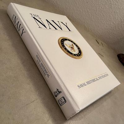 US Navy Book