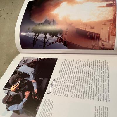 US Navy Book