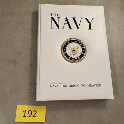 US Navy Book
