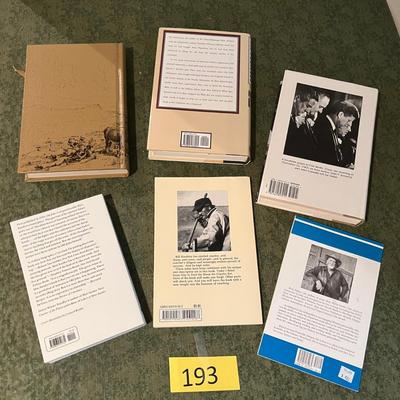 Books on  Western History
