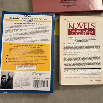 Books on Porcelain