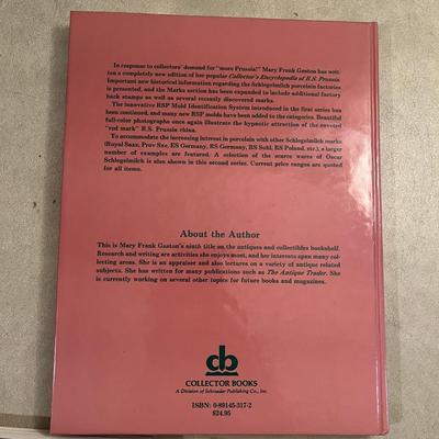 Books on Porcelain