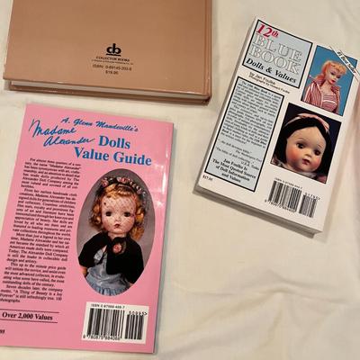 Books on Dolls