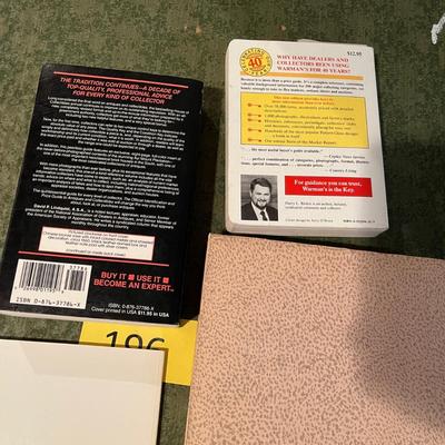 Books on Antiques