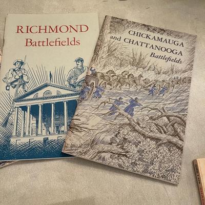 Books on The South