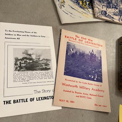 Books on The South