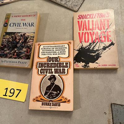 Books on The South
