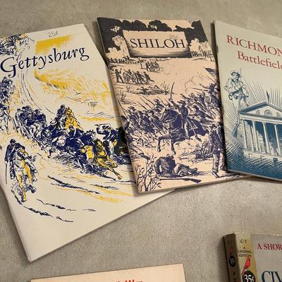 Books on The South