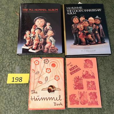 Books on Hummels