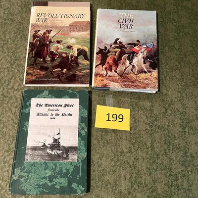 Books on US Wars