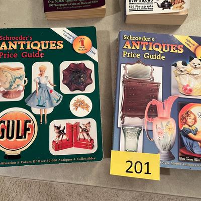 Books on Antiques