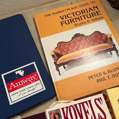 Books on Antiques