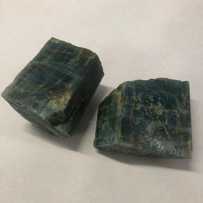 Aquamarine raw crystal - 3+ Lbs