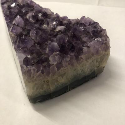 6lb Amethyst Crystal Cluster
