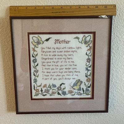 MOTHER PRINT