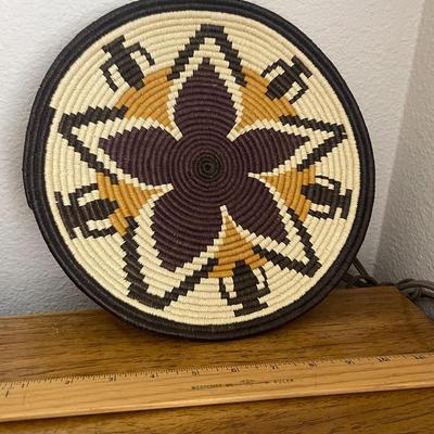 WOVEN TRIVET