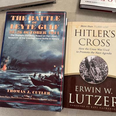 Books on history WW2