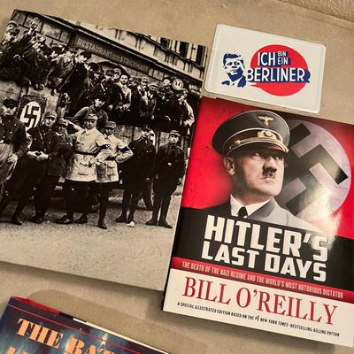 Books on history WW2