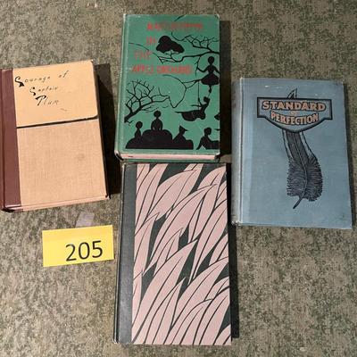 Vintage Novels!
