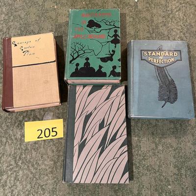 Vintage Novels!