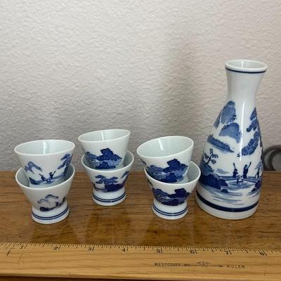 SAKE SET