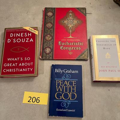 Books on Religion