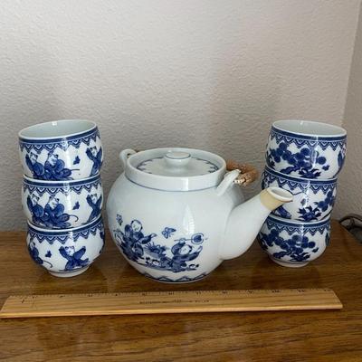 TEA SET