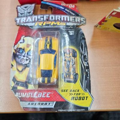 Lot of toys