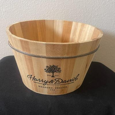 Harry&David wine smasher bucket