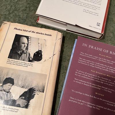 Bears books