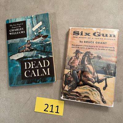 Western Novels