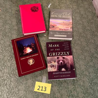 More books on Bears