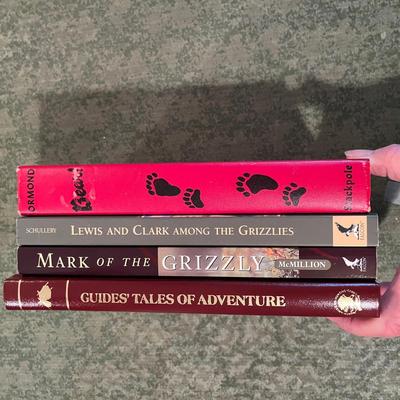 More books on Bears