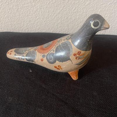 Wooden bird